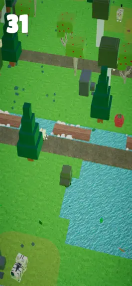 Game screenshot Kiwi Hop mod apk