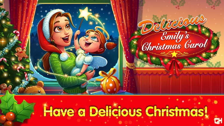 Delicious - Christmas Carol screenshot-4
