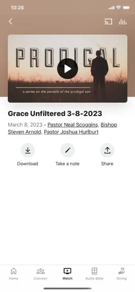 Game screenshot Grace United Little Rock hack
