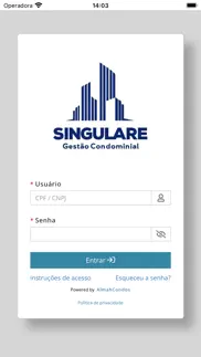 singulare administradora problems & solutions and troubleshooting guide - 1