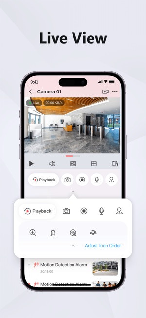 Hik-Connect su App Store