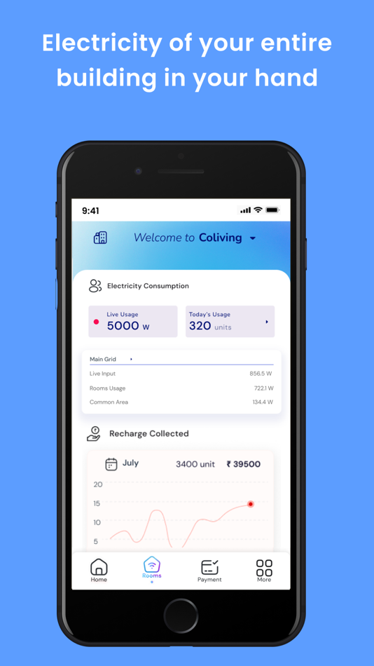 #2. Encharge (Connect) (iOS) 由: Epvi New Technological Epoch Private Limited