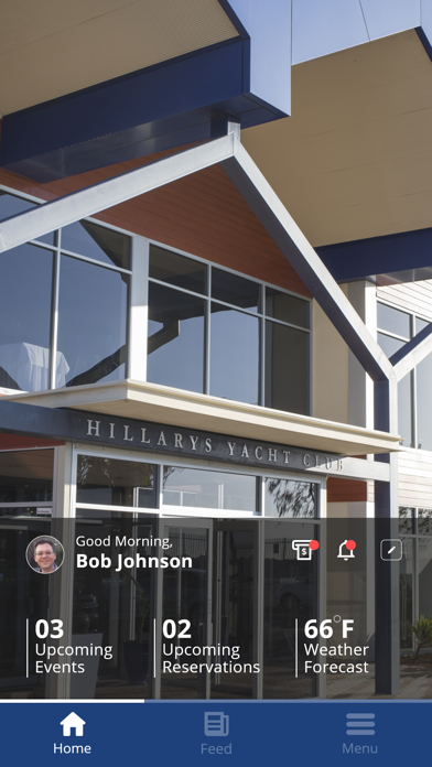 Hillarys Yacht Club Screenshot