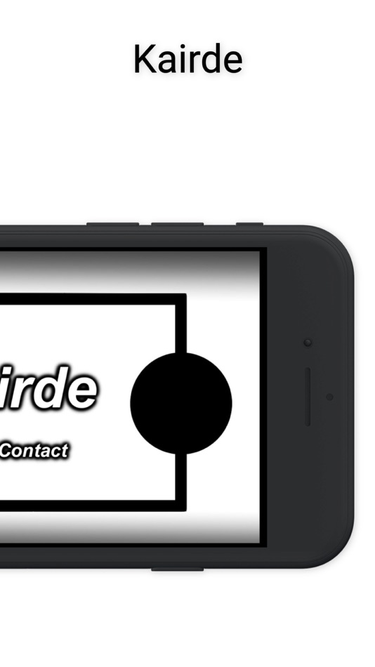 #5. Kairde (iOS) 게시자: Robert Thomas JR