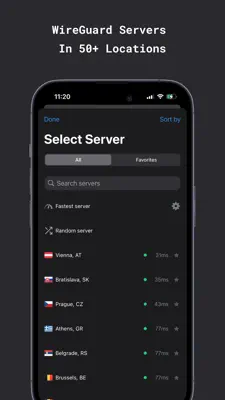 IVPN - Secure VPN for Privacy 2