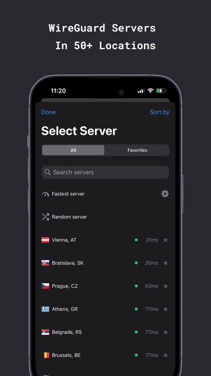 IVPN - Secure VPN for Privacy