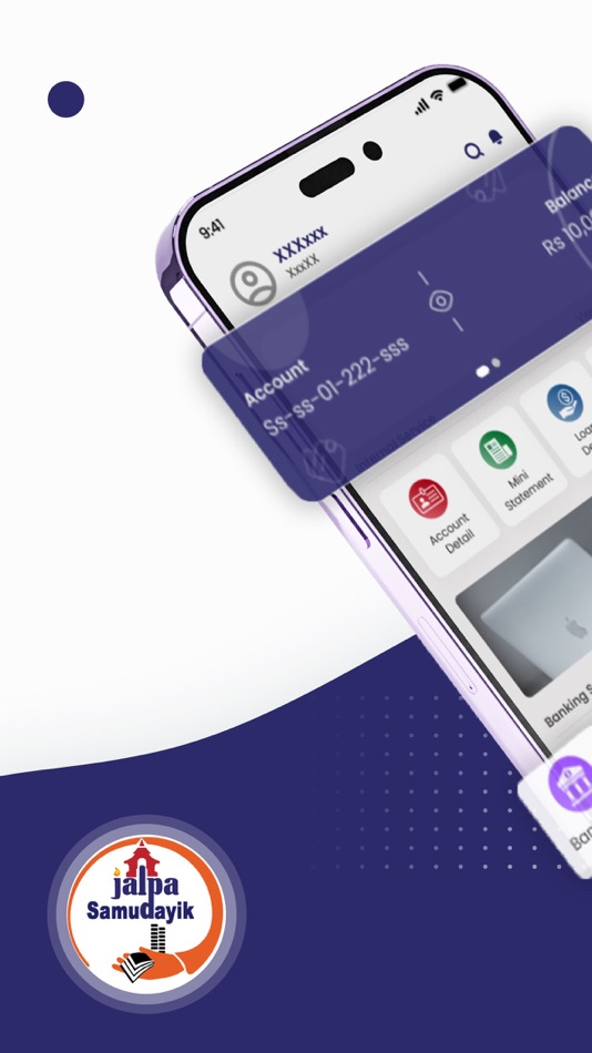 #1. Jalpa MFI Smart App (iOS) 由: MoFin