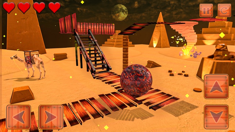 Extreme Ball Balancer Sim 3D screenshot-9