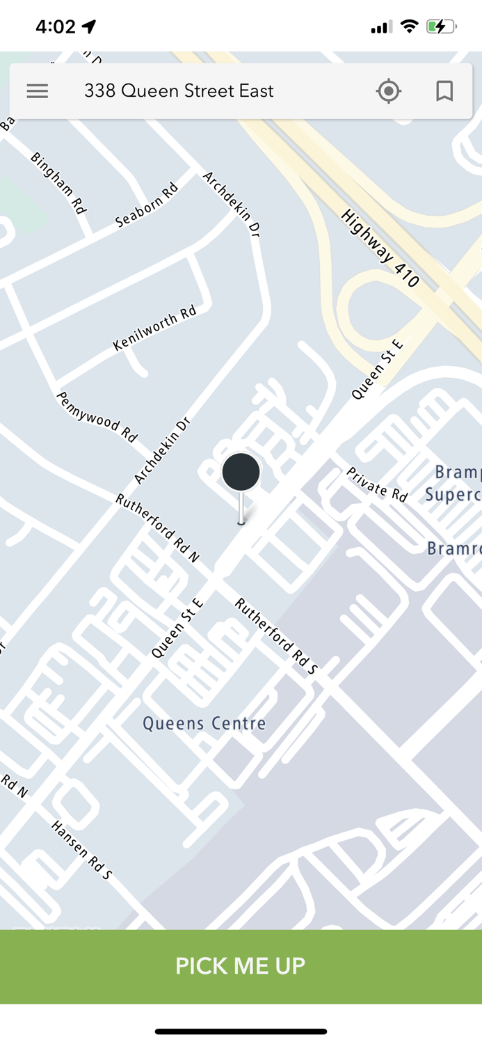 Seven Eleven Taxi Brampton