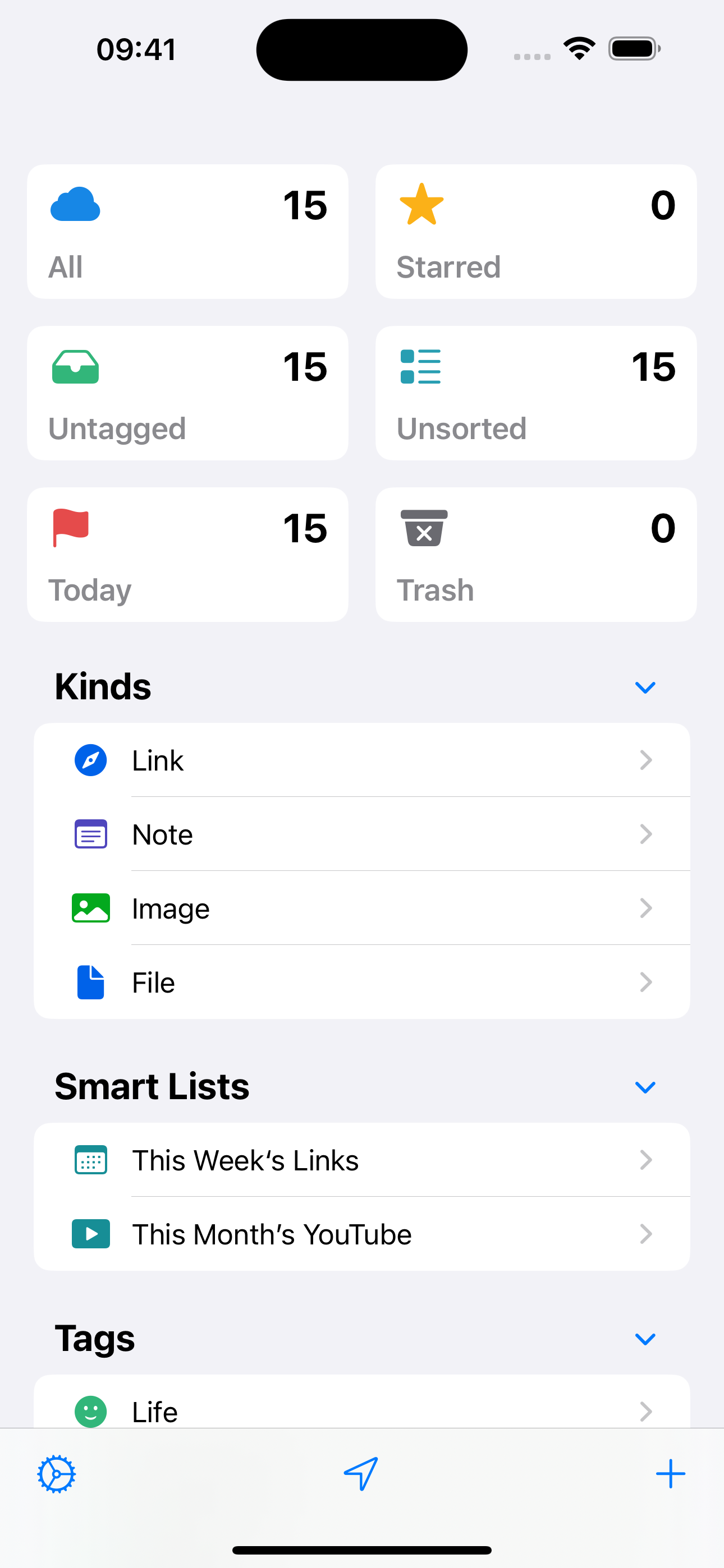 Anybox - Bookmark & Read Later