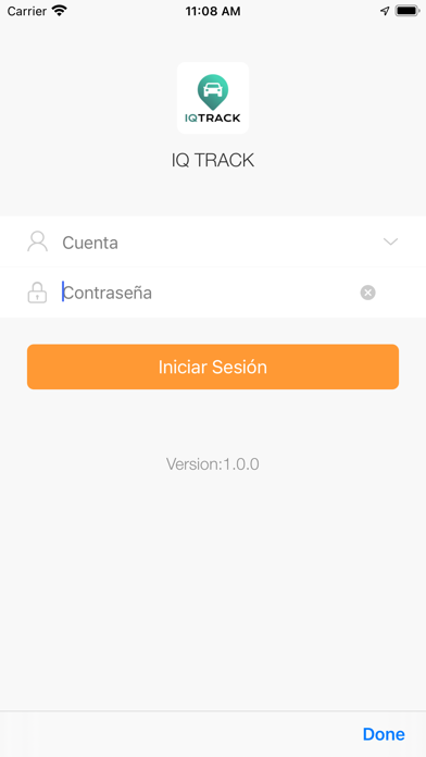 IQ TRACK Screenshot