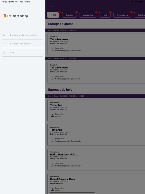 Screenshot #5 pour Merconnect