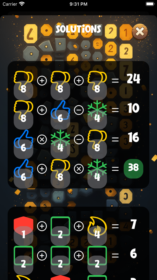 #6. Brain Quiz Master (iOS) 由: Amine Arous