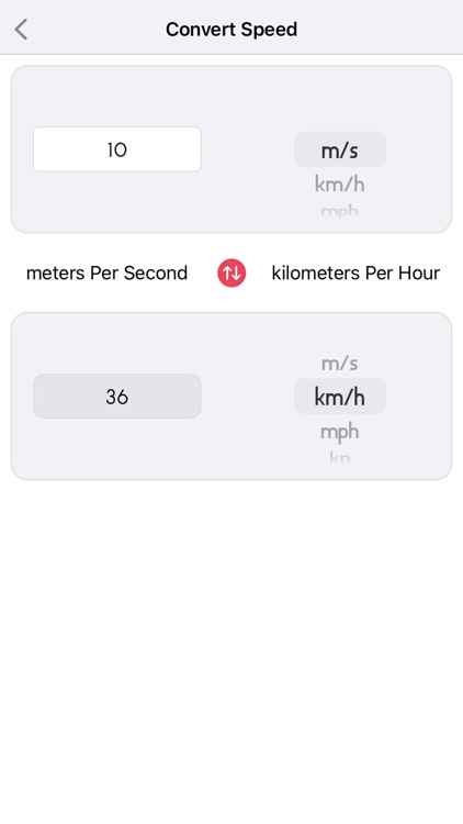 Unit Converter-All in One Tool screenshot-3