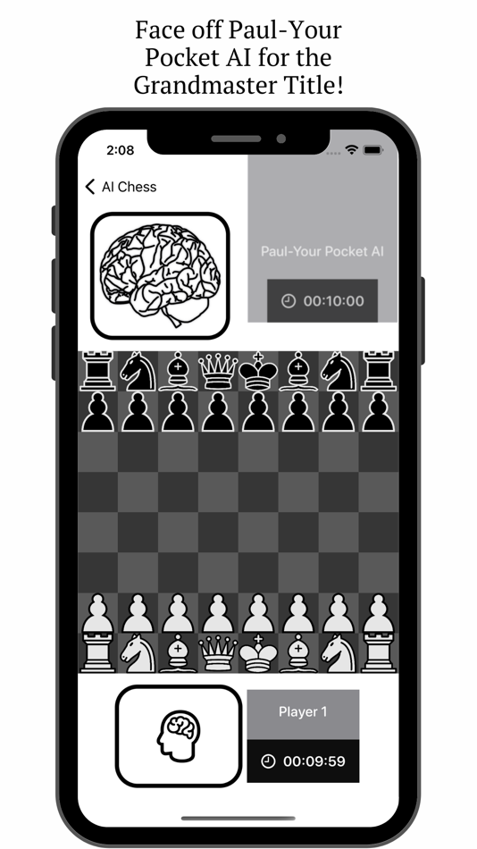 #4. Ai-Chess (iOS) 由: NERVE Plus Inc