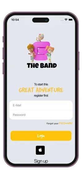 Game screenshot Geeh The Band mod apk