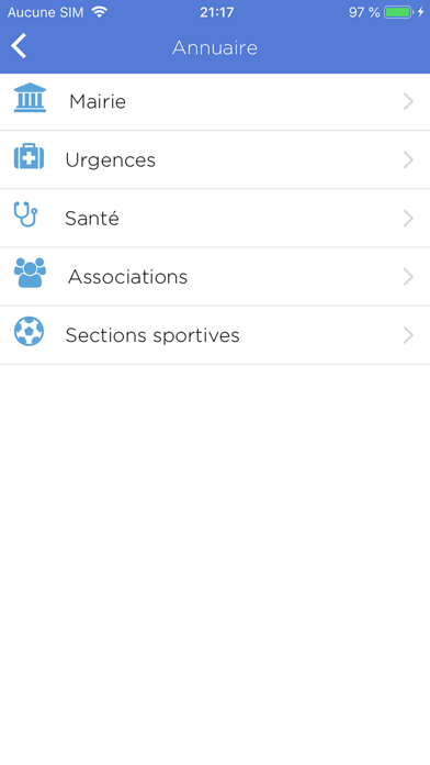 Ville d'Argentré Screenshot