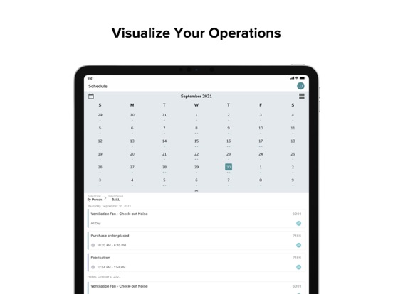 Screenshot #5 pour EZMaxPlanner