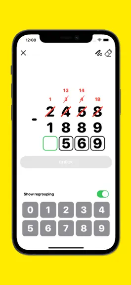 Game screenshot Simple Maths for Kids - hack