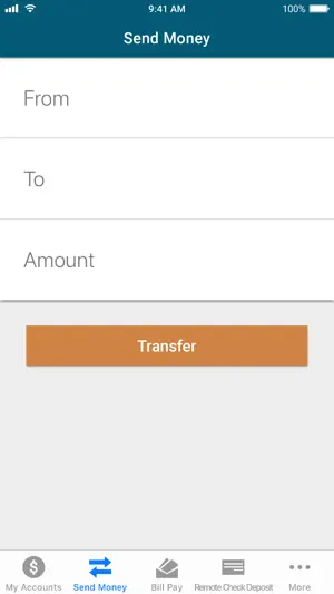 ANB Bank screenshot 2