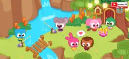 Game screenshot Papo Town: Forest Friends mod apk