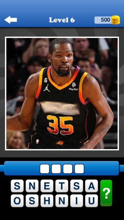 Whats the Team Basketball Quiz