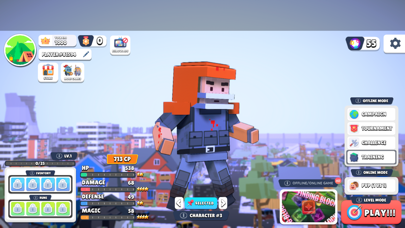 Legent Dragon Warrior Online Screenshot