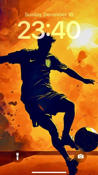 Ultimate Soccer Wallpapers Hub Screenshot