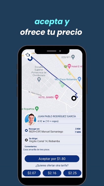 Quickly Conductor screenshot-3