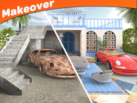 家と車 - デザイン ゲームのおすすめ画像2