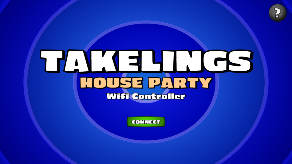 #1. Takelings House Party (iOS) 由: Kevin Weir