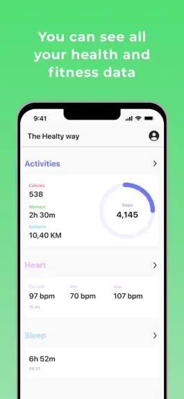 Game screenshot The Healthy Way mod apk