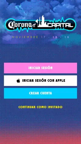 Game screenshot Corona Capital CDMX mod apk