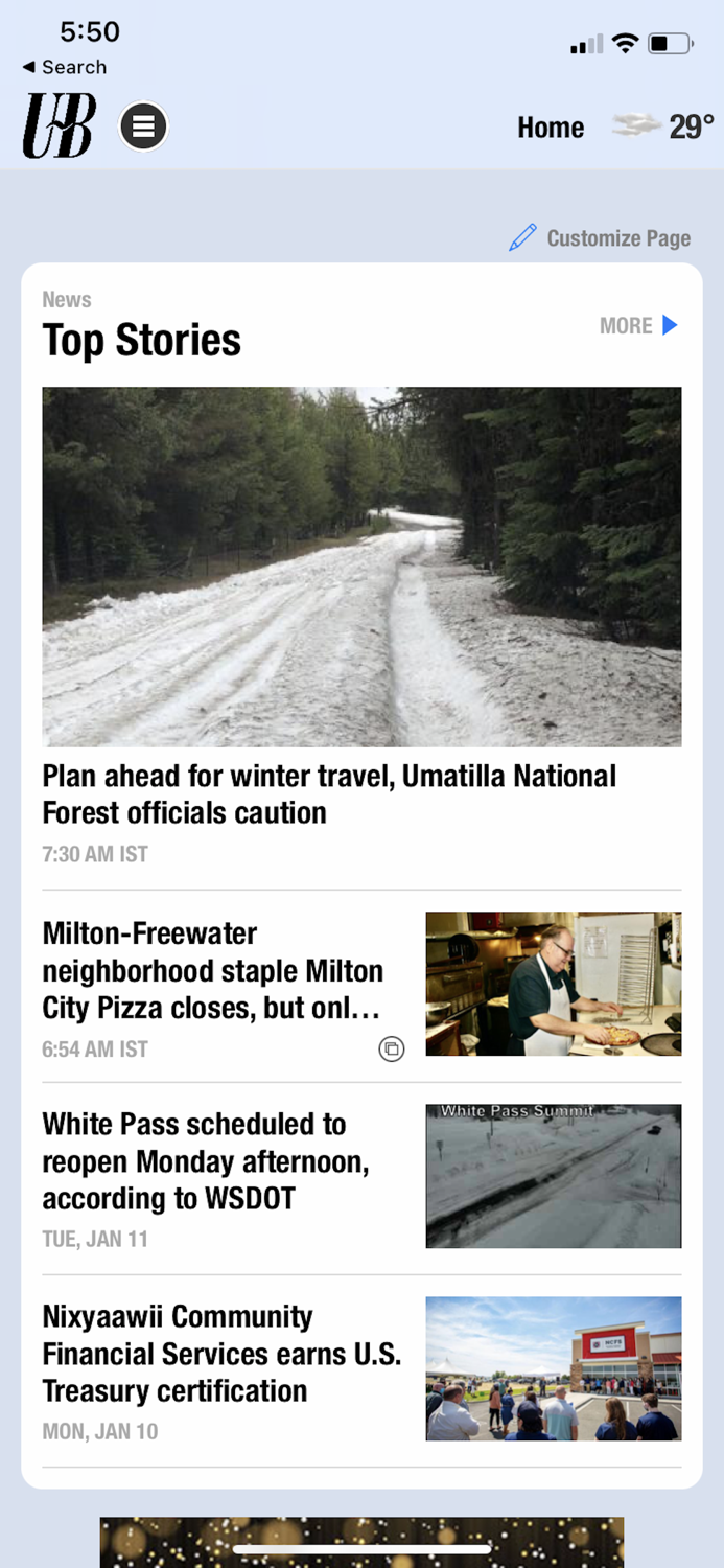 Walla Walla Union-Bulletin