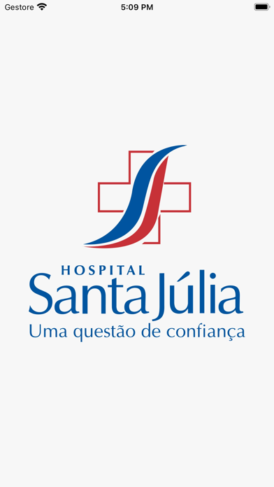 Hospital Santa Júlia Screenshot