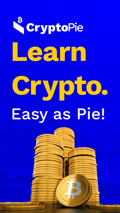 Screenshot #1 pour Crypto Pie - Bitcoin Guide