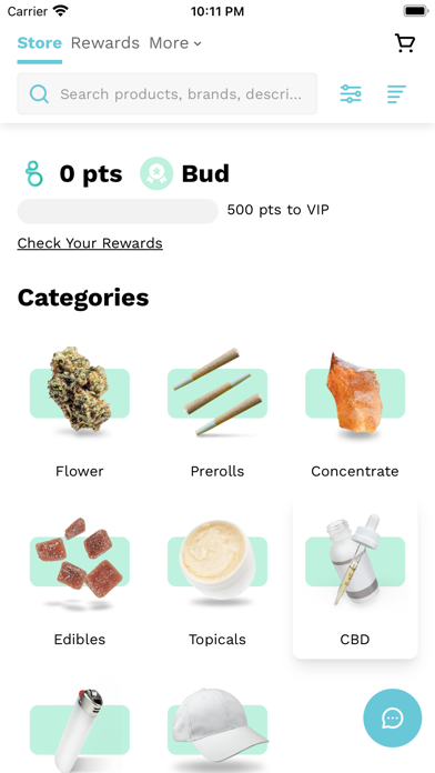 Greenleaf Wellness Screenshot