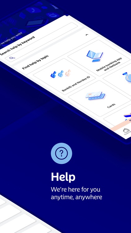 Nordea Mobile - Norway screenshot-3