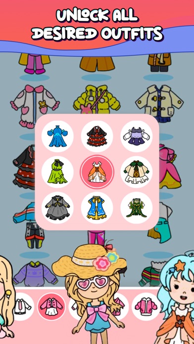 Mods for YoYa: Busy Life World Screenshot
