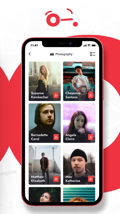 naoo - meet, connect, share screenshot-4