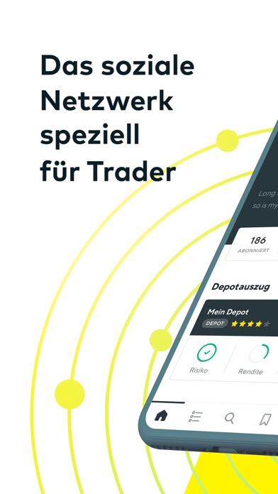 hi!stocks Screenshot