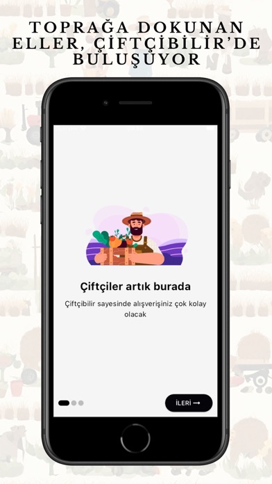 ÇiftçiBilir Screenshot