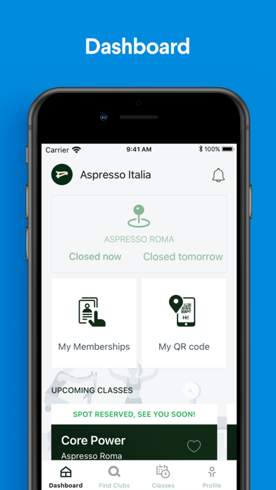 Screenshot #3 pour Aspresso Italia