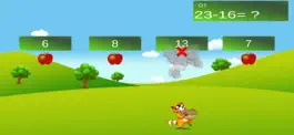 Game screenshot Math Mole Whack apk