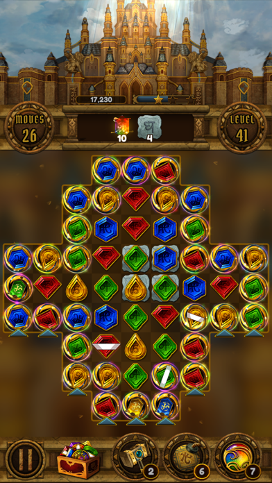 Jewel Secret Castle Screenshot