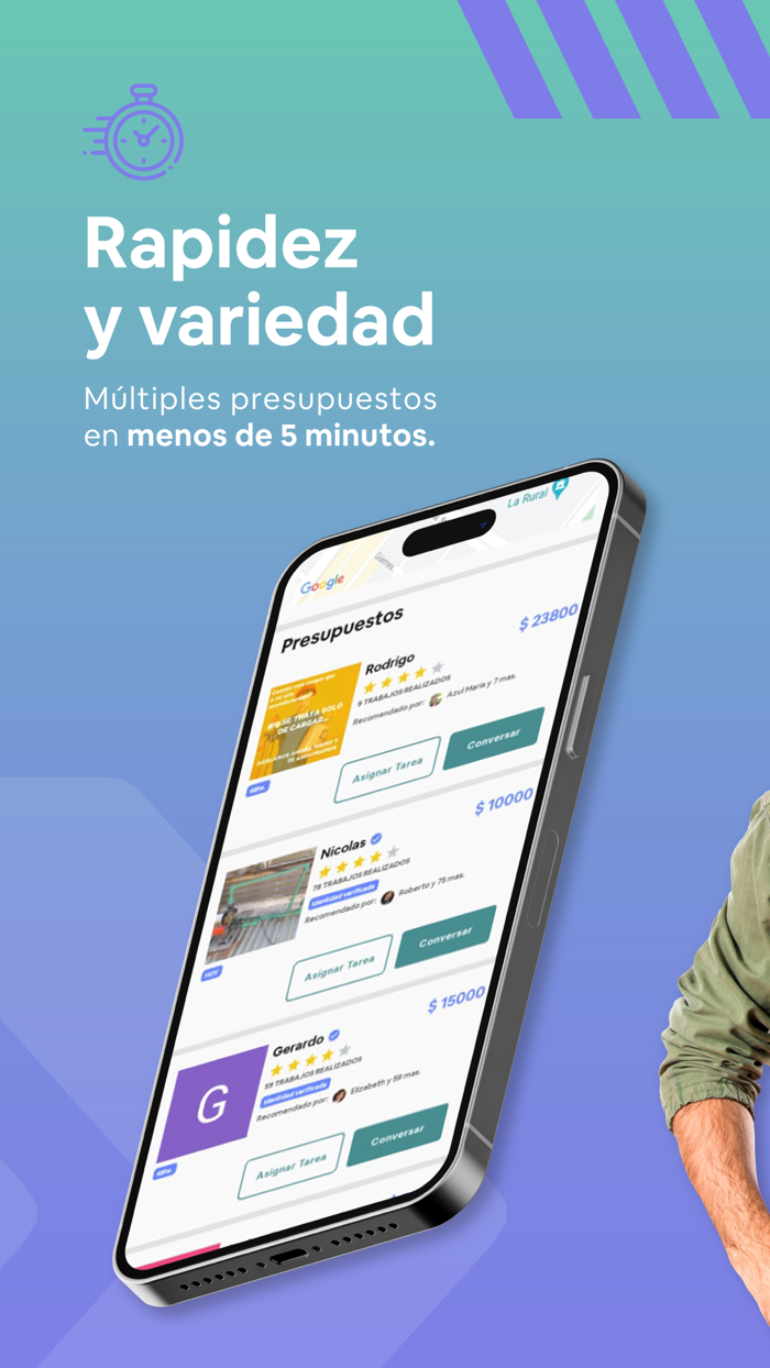 Manno Soluciones recomendadas