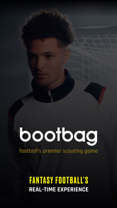 bootbag Screenshot