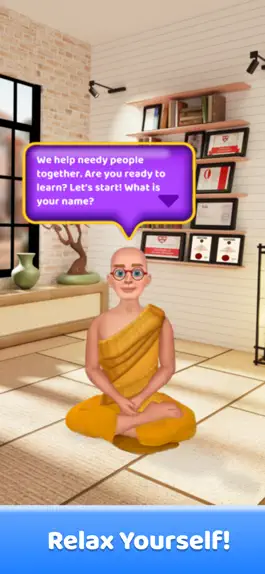 Game screenshot Relaxing Guru: Zen Merge mod apk