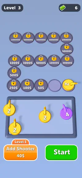 Game screenshot Grid Run! mod apk