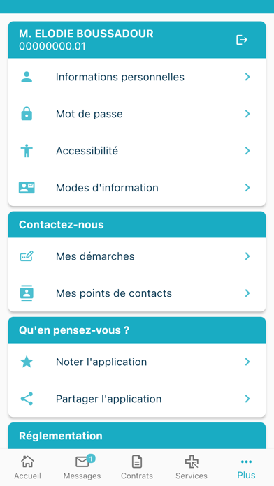 PRO BTP Santé for iPhone - Free App Download
